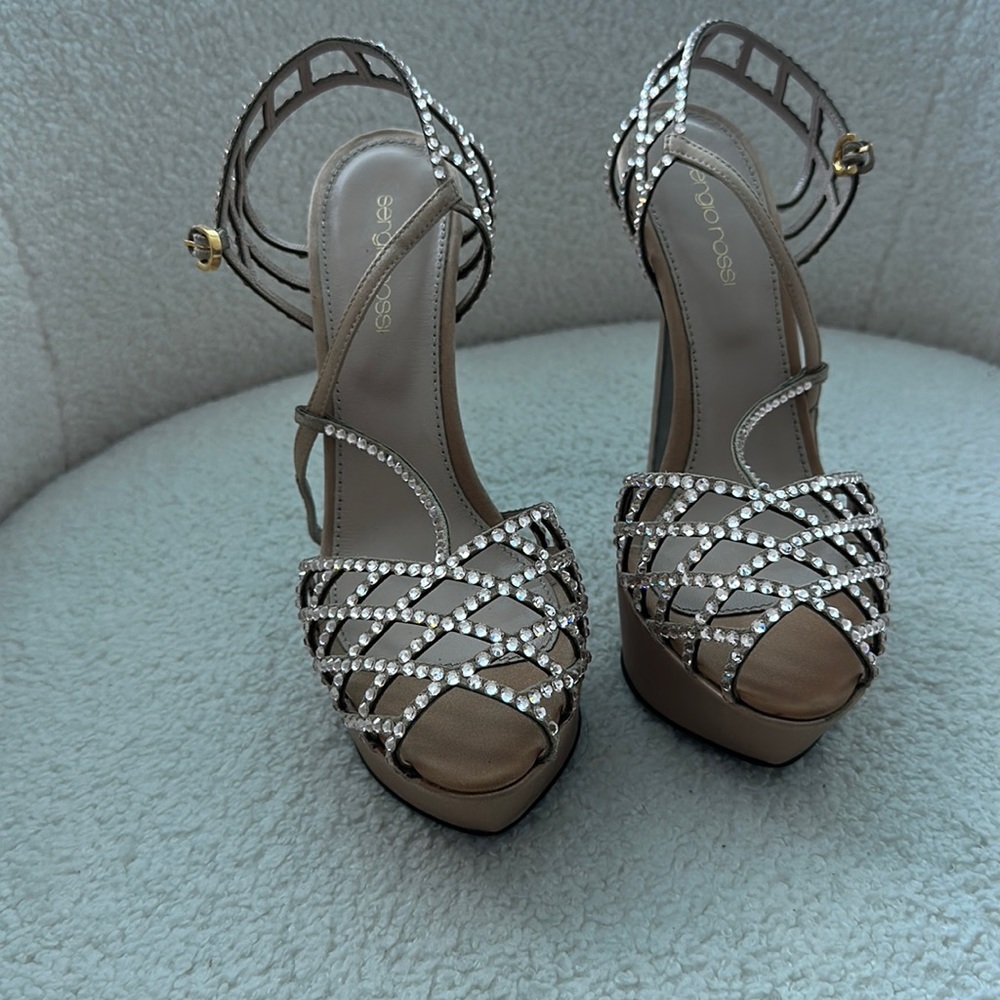 Sergio Rossi heels